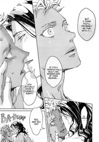 [ZARIA] Liquor & Cigarette [Eng]