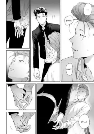 Nakasete Yaru yo Yankee-kun | I'll Make You Cry Ch. 1-5 + Extras