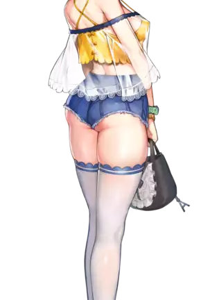 Last Origin Characters