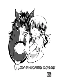[Zensoku Rider (Tenzen Miyabi)] Watashi no Aiba | My Favorite Horse (TARI TARI) [English] [FUKE] [Digital]
