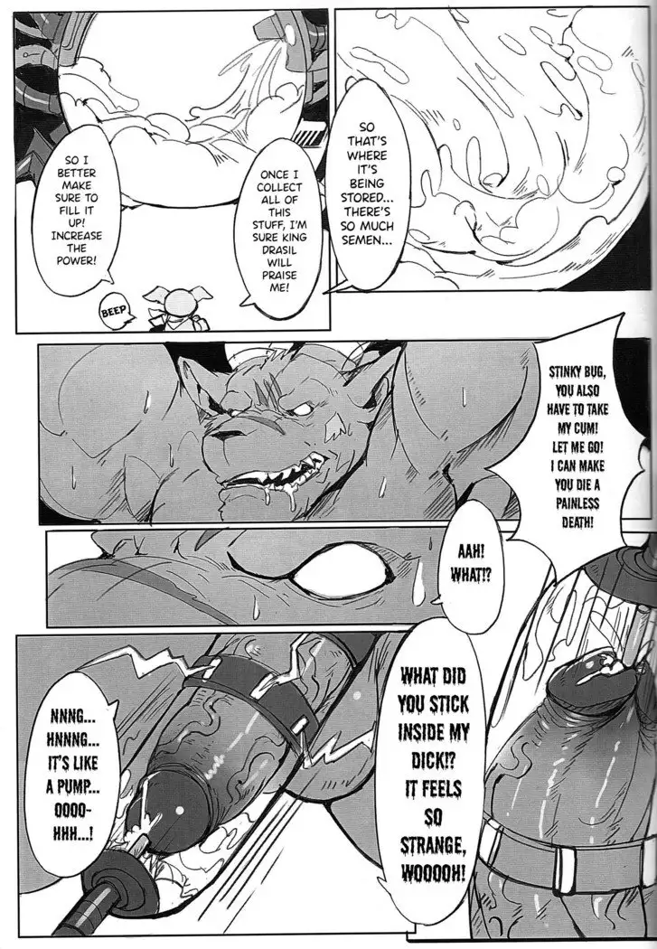 The Secrets of Digivolution 3