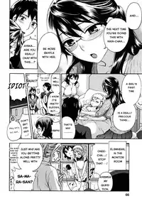[Kuon Michiyoshi] Zettai Harem 1 Ch. 3 [English] [ultimaflaral]