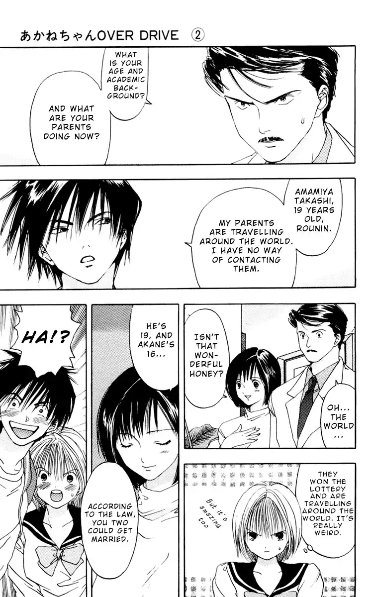 Akane-Chan Overdrive V02 - CH7