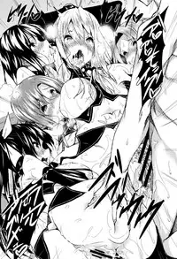 [Fukuyama Naoto] Saint Yurigaoka Jogakuen Seido-kai Saishuuwa | Saint Yurigaoka Jogakuen Seido-kai Conclusion (COMIC Megastore Alpha 2017-05) [Chinese] [水水的几把红意译汉化] [Digital]