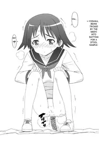 [Hanyan. (Nekomimi Kanon)] SCATOLO WITCHES (Strike Witches) [English] [Chocolate]