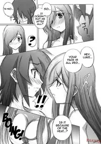 (C70) [Mahirutei (Izumi Mahiru)] Melon ni Melon Melon (Tales of the Abyss) [English]