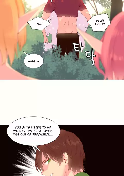 A World That I Rule Ch.01-35