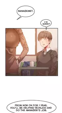 [Mx2J] Hahri's Lumpy Boardhouse Ch. 0-32 [English] (YoManga)