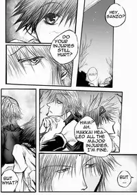 While you Where Gone