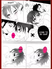 [Nyarome]Salad roll reunion story . Sequel R-18. (One Piece) [English] [Tigoris Translates]