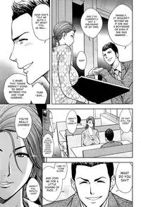 [Tatsunami Youtoku] Twin Milf Ch. 1-15+ Bangai Hen [English] [SaHa]
