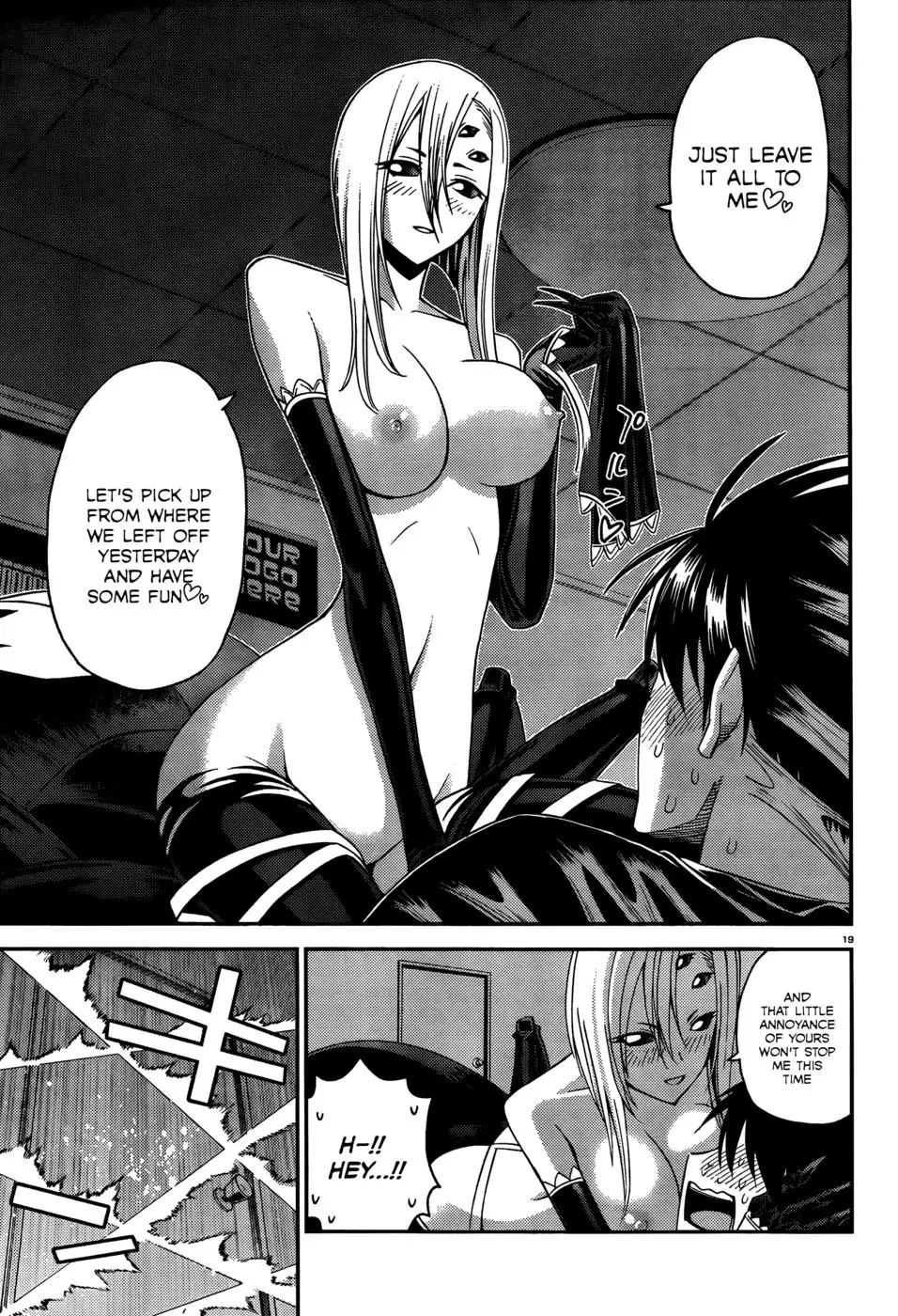 Everyday Monster Girls - Chapter 16
