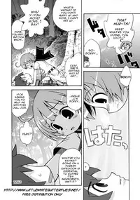 (SC36) [Kazeuma (Minami Star)] Sekaiju no Anone 2 (Etrian Odyssey) [English] =LWB=