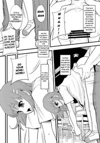 (C80) [Ringo Gakuen (Mayonnaise.)] Ganbare Onaho-chan! | Good luck, Little Miss Cock Sleeve! [English] =LWB=