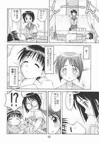 (C58) [Shinohara Heavy Industry (Haruna Mao, Akatsuki, Ukyochu)] Love Shino 5 (Love Hina)