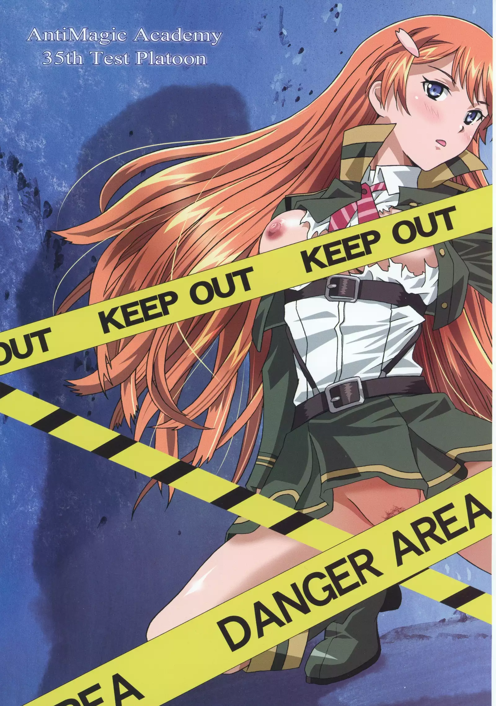 Tone Extra Heroine's Compilation File