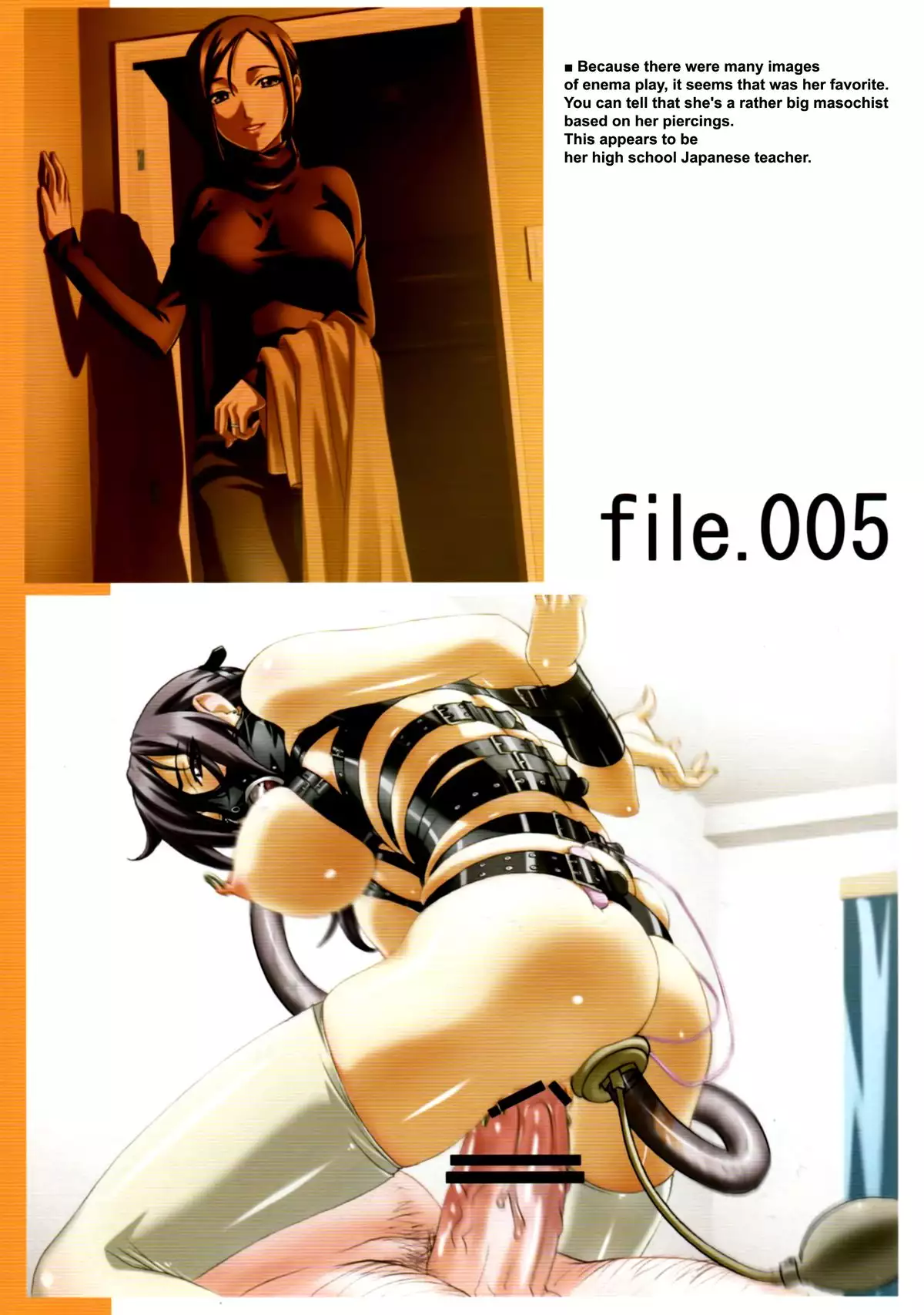 Choukyou Kiroku | Training Records