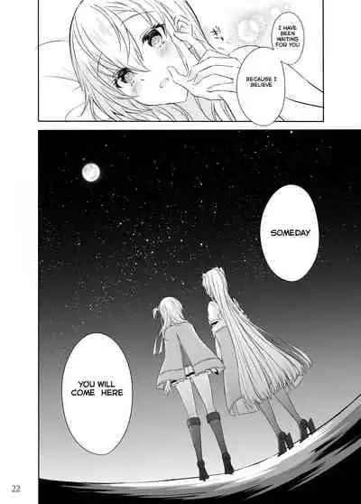 [my pace world (Kabocha Torte)] Matsuyoi no tsuki -One Midnight- | The waiting evening moon -One Midnight- (Kantai Collection -KanColle-) [English] [Digital]