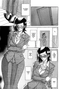 [Sanbun Kyoden] Fuyu no Ajisai | Winter Hydrangea Ch. 1-4 [English] [Brolen + Faytear]