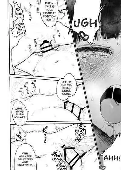 Seishori Oboetate Futanari Chinchin de Musou Shite iru Self o Zettai ni Tomete Miseru