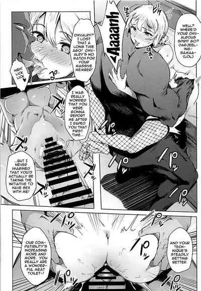 (COMIC1☆13) [CesiumP (Aka Seiryuu)] Darjeeling no Himitsu Chakai | Darjeeling's Secret Tea Party (Girls und Panzer) [English] {Doujins.com}