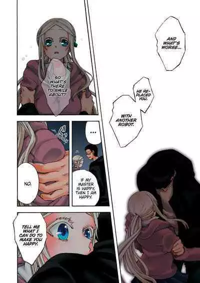 Aigan Robot Lilly - Pet Robot Lilly Vol. 2