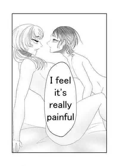 Alien Giantess Joint Comic 2020