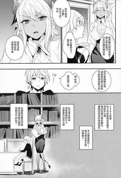 Goshujin-sama wa Meshitsukai ga Osuki?