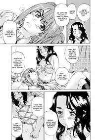 [MARUTA] Kanojo to Kanojo no Hikakuteki Nichijouteki na Hatsutaiken Bangai-hen [English] {CGrascal}