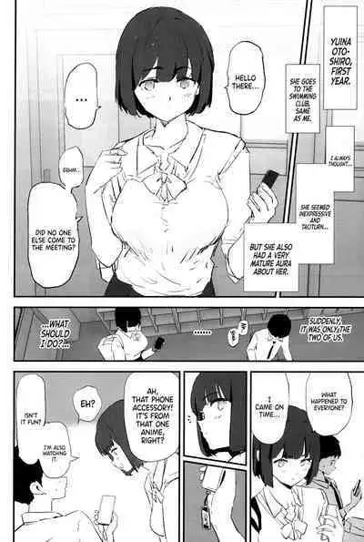 Boku dake Yobare nakatta Onaho Gasshuku + Saki-senpai | Everyone Went to the Cocksleeve Camp Except for Me