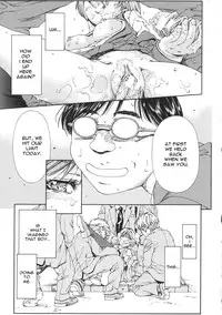 [Seto Yuuki] Accelerando [English]