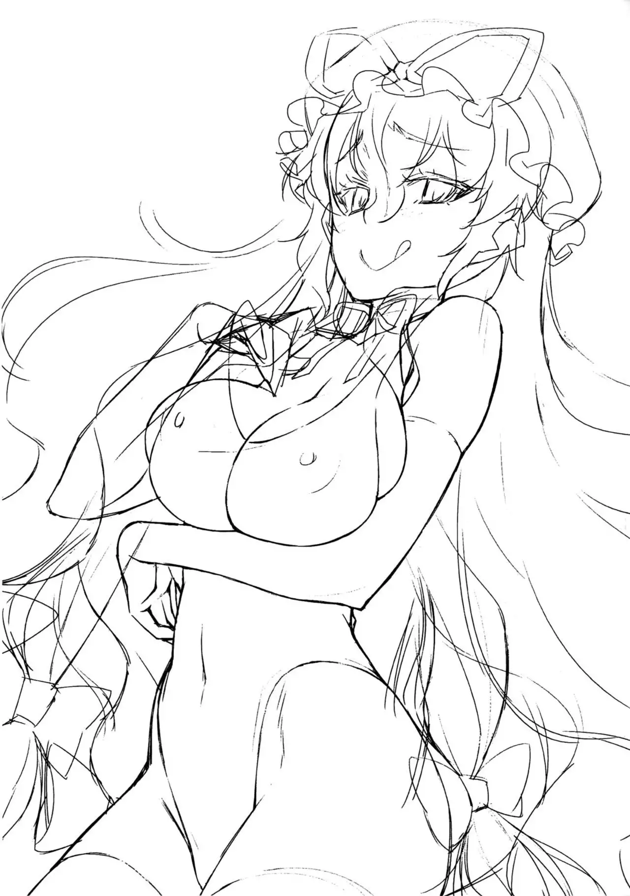 Yasei no Chijo ga Arawareta! 10 - A Wild Nymphomaniac Appeared! 10