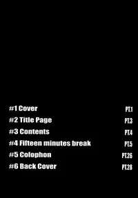 [Circle Taihei-Tengoku (Towai Raito)] ZONE 44 Fifteen minutes break (Black Lagoon) [English] [EHCOVE] [Digital]