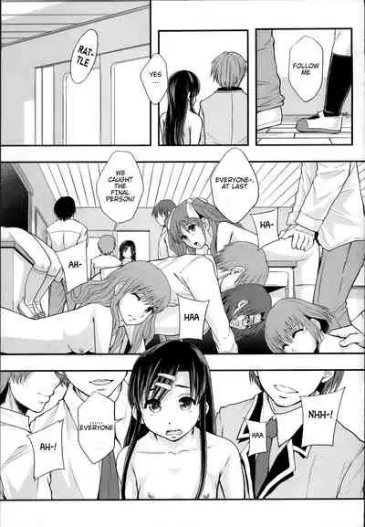 Anoko No Class Wa AV ka Ch. 5 | Will be a Porno Star! Ch. 5