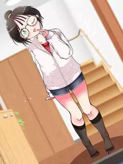 [Oneashi] Nani demo suru tte itta yo ne? Jā… ashi de ika sete ī kashira?