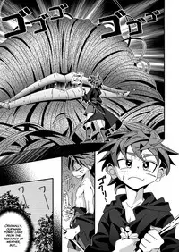 [gymno (Kiriya)] Kannou no Majutsushi ni Ore wa Naru ♥ | I became the Wizard of Sensuality [English] {Shotacon Fusion} [Decensored]