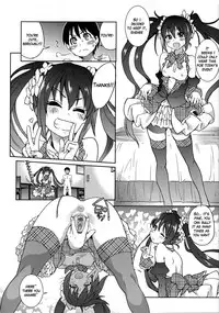 [Shiwasu no Okina] You're My Idol (Aibuka! (Kari)) [English] [Decensored]