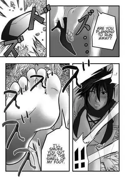 Size Fetish Comic Vol.3