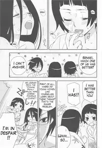 (COMIC1☆3) [Hitomaron (Setouchi Sumako)] Kagiana Gekijou Shoujo 5 (Sayonara Zetsubou Sensei) [English] [Trinity Translations Team]