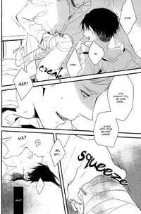 (Hekigai Chousa Haku) [7SEC (Nanako)] by-end (Shingeki no Kyojin) [English] [Baka Dumb Aho Scans]