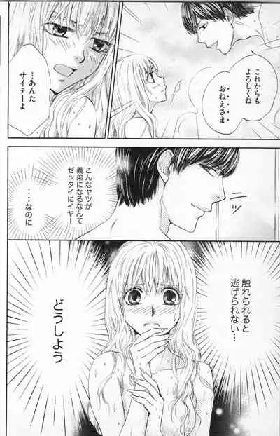 Midara - Yajuu na Otouto na Amai Oshioki