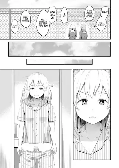 Chinko ga Haetara Dou Suru ka | I’ve Grown a Penis, What Should I Do?