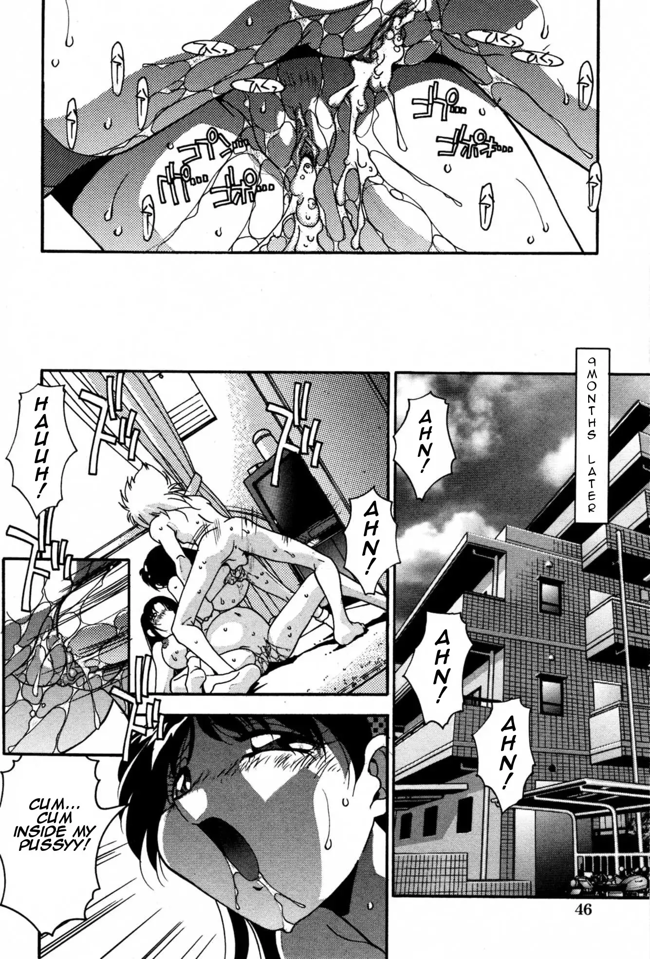 Ninshin Shichau - Become Pregnant Ch. 1-14