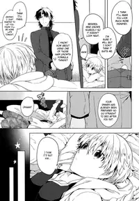 (HaruCC18) [WORLD BOX, Bons (Yuu, Sumeragi Sora)] Will You Make Love? (Fate/stay night) [English] [Neptise] [Incomplete]