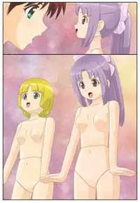 [Shinenkan (Toki)] Ningyou ni Sareta Momoko-chan (Gakkou no Kaidan)