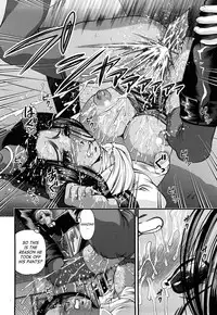 [Shion] Bakuetsu No Toriko ~Ingokushi~ [English] [SaHa]