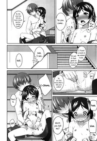 [Shouji Ayumu] Houkago no Himitsu | The After-school Secret (Chiccha-na Onaka) [English] [Rin]