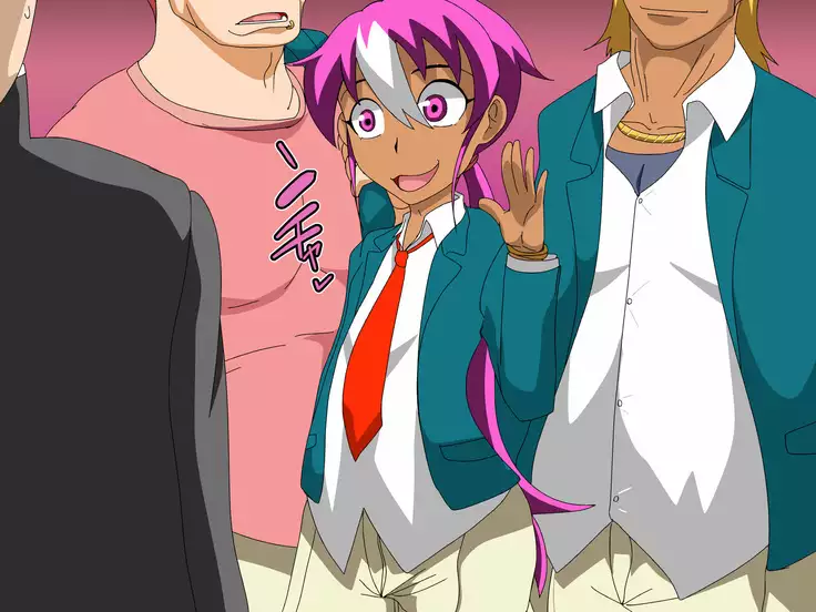 TomodaChinpo ~Chigau Tokoro ni Shingaku shita Shinyuu ga YouCha to Tsurunde Bitch ni natta Hanashi~