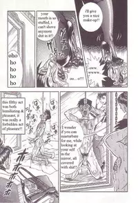 [Steevejo][Annmo Night]The Captive of The Forest Mansion[ENG]