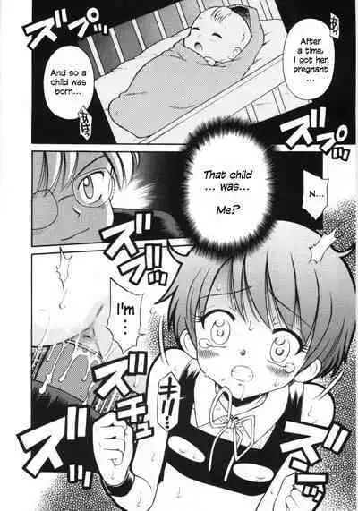 Mori no Naka no Shoujo | Girl in the forest Ch 1-6